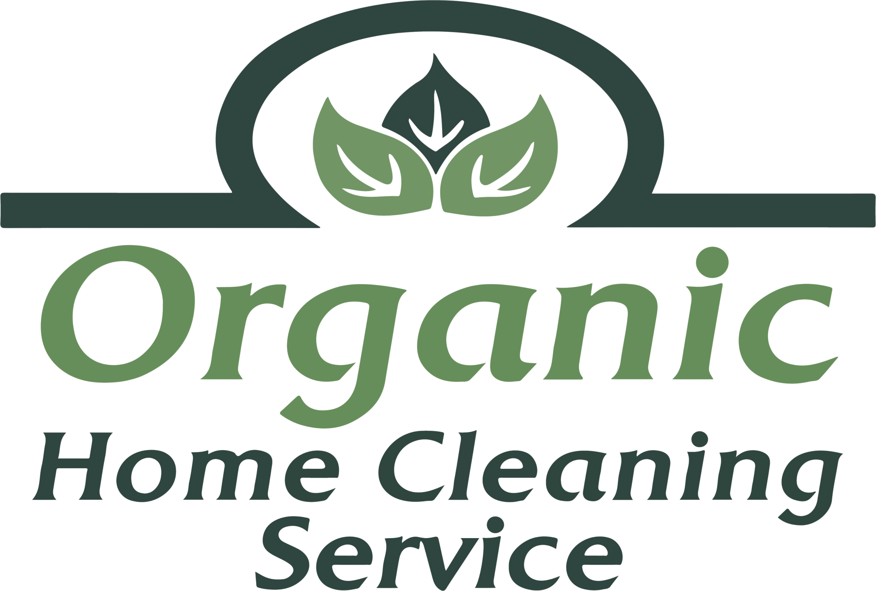 Organic Home Cleaning Services Inc logo